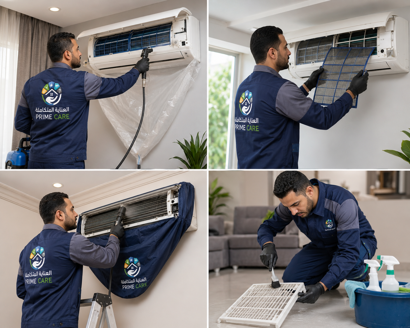 AC Cleaning & Maintenance