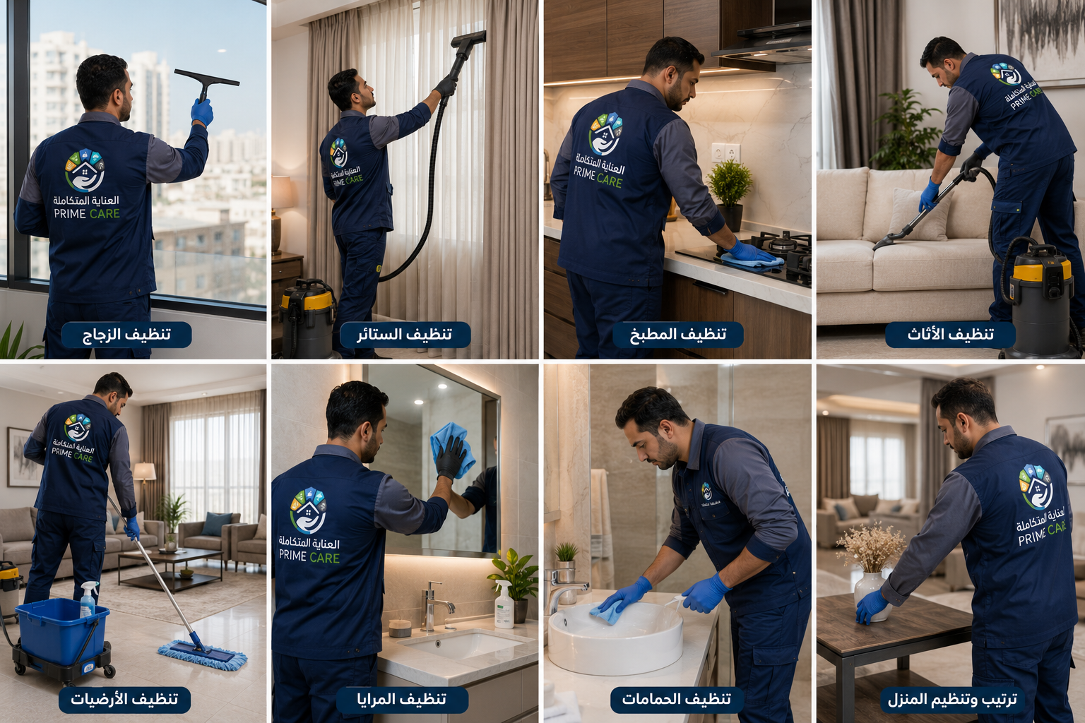 Home Cleaning