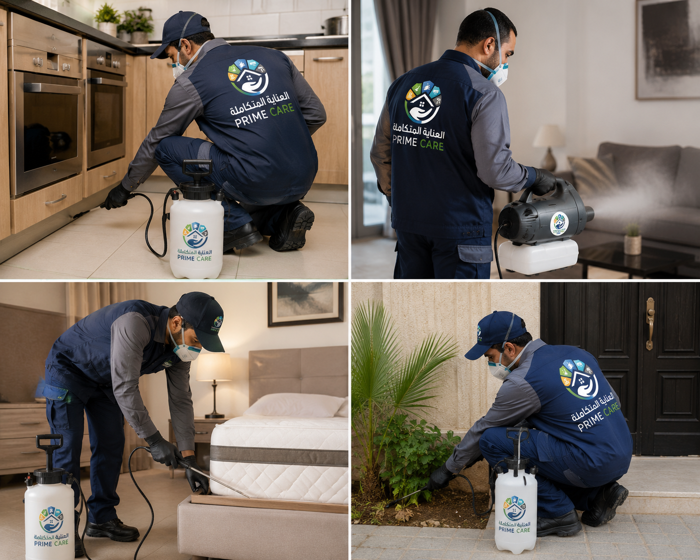 Pest Control