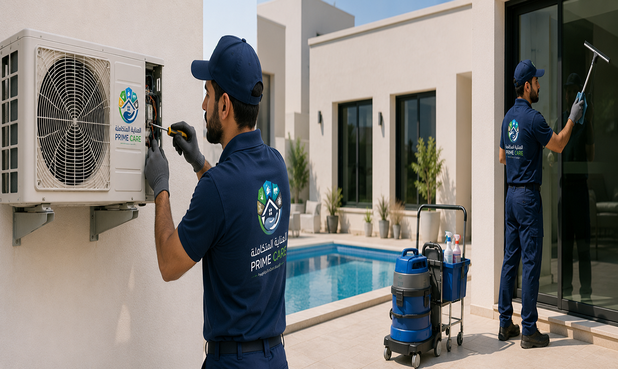 AC Cleaning and Maintenance