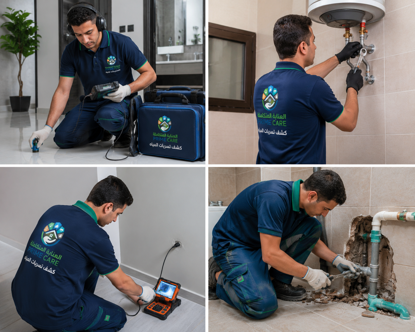 Leak Detection